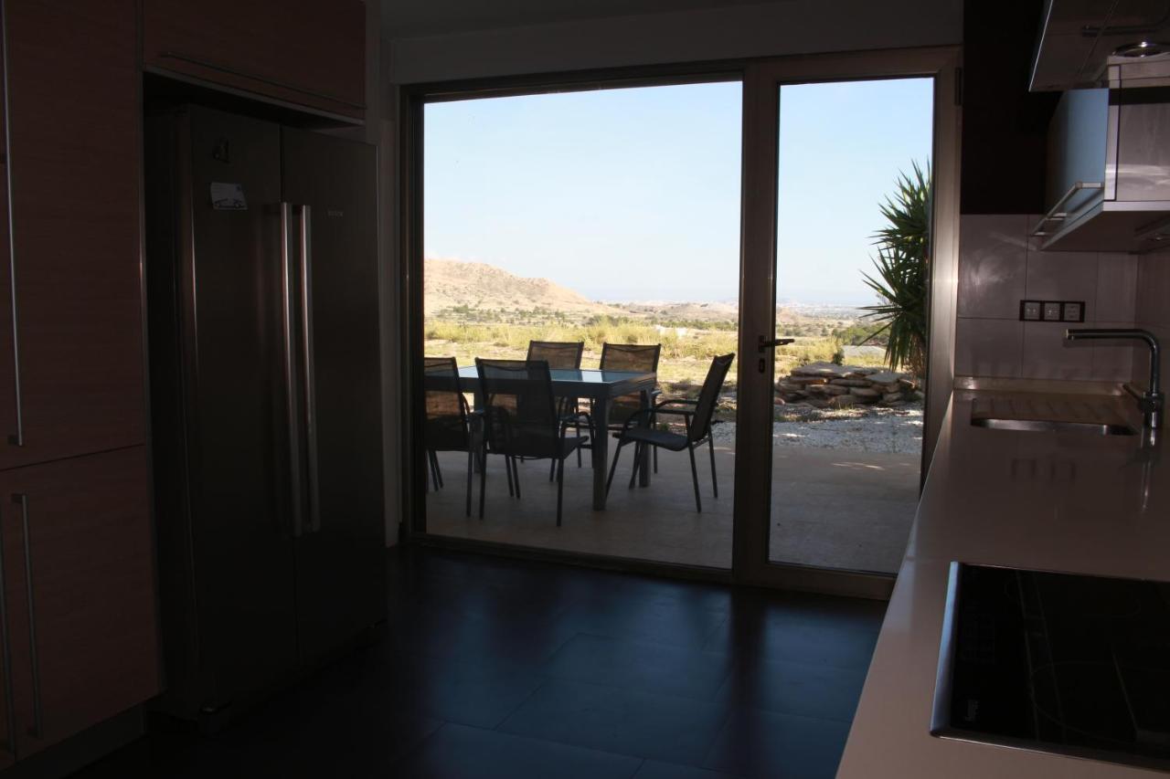 Casa Con Vistas En Agost Villa Exterior photo
