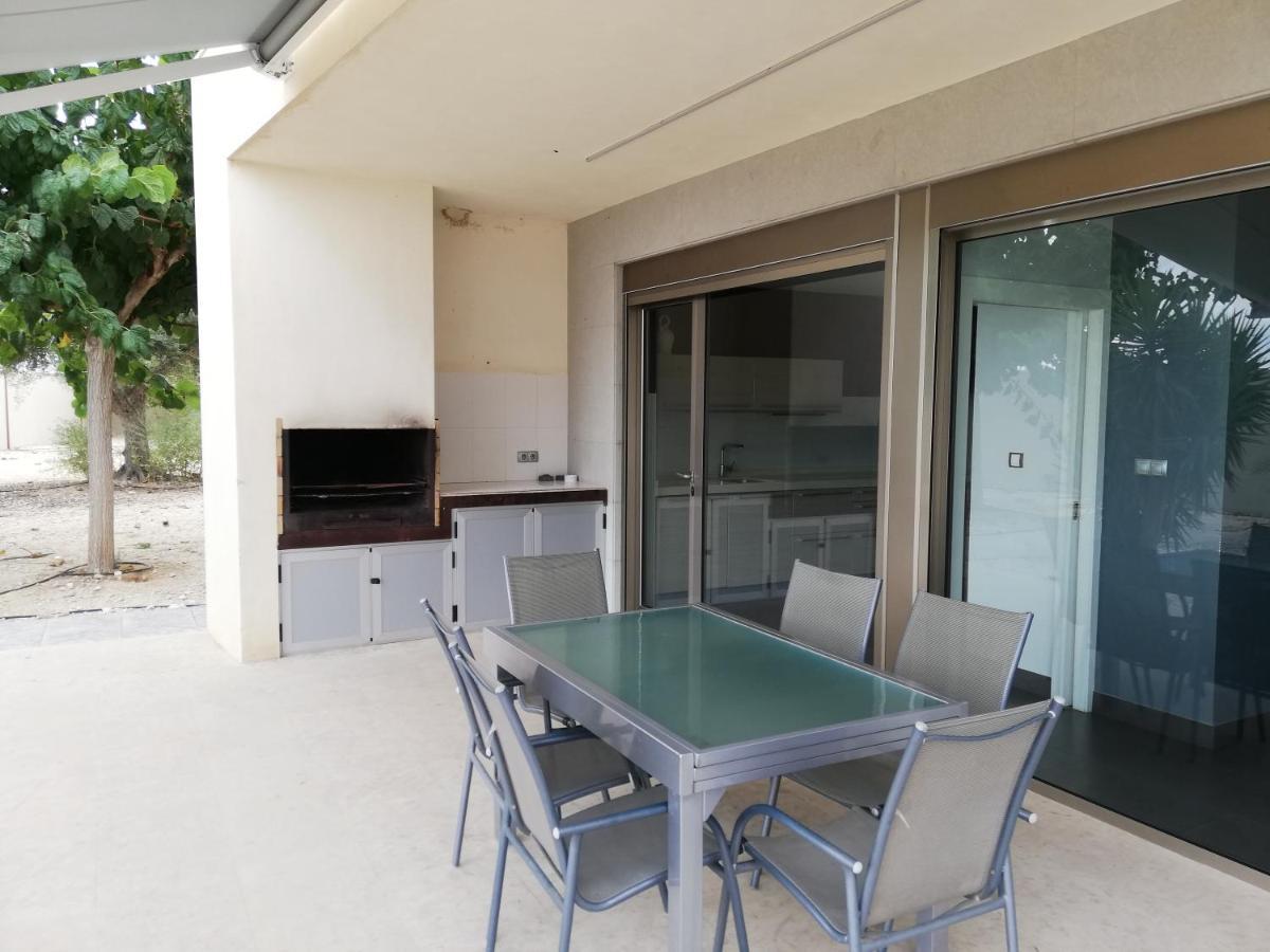 Casa Con Vistas En Agost Villa Exterior photo