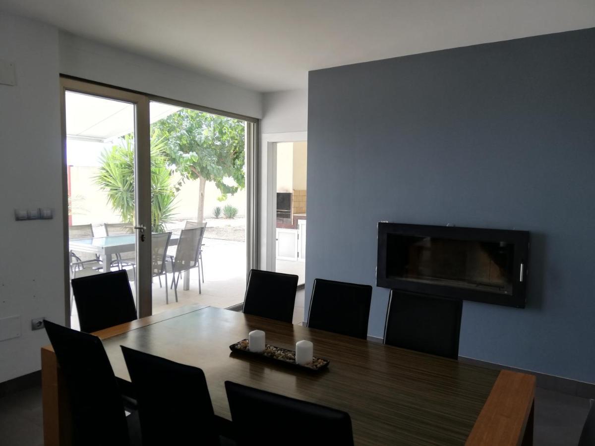 Casa Con Vistas En Agost Villa Exterior photo