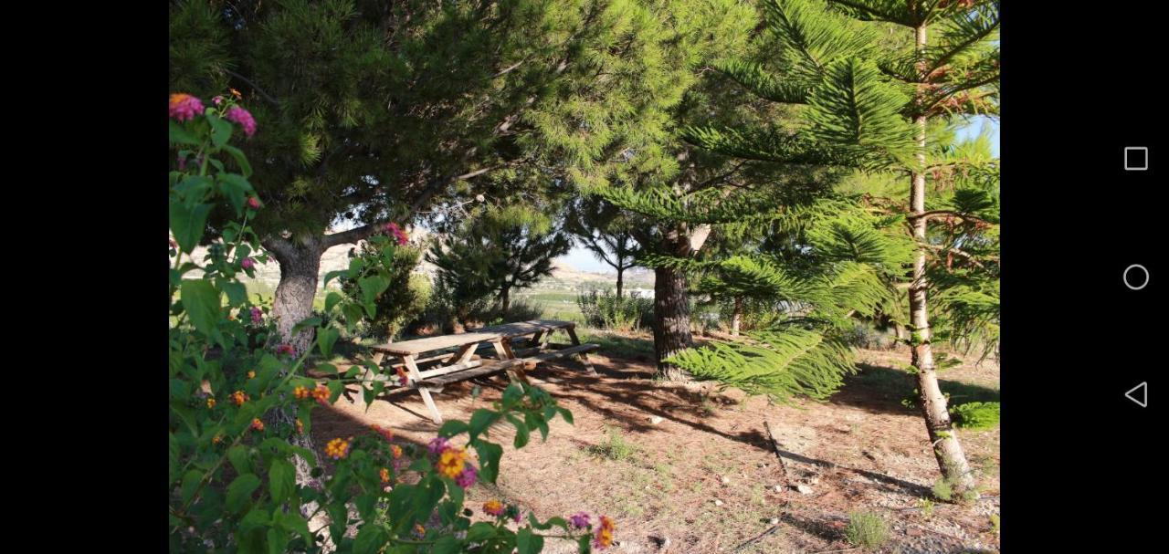 Casa Con Vistas En Agost Villa Exterior photo