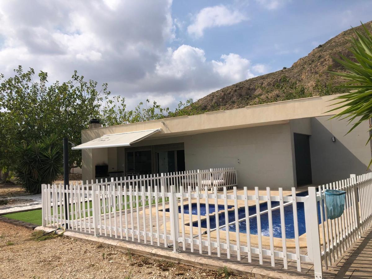 Casa Con Vistas En Agost Villa Exterior photo