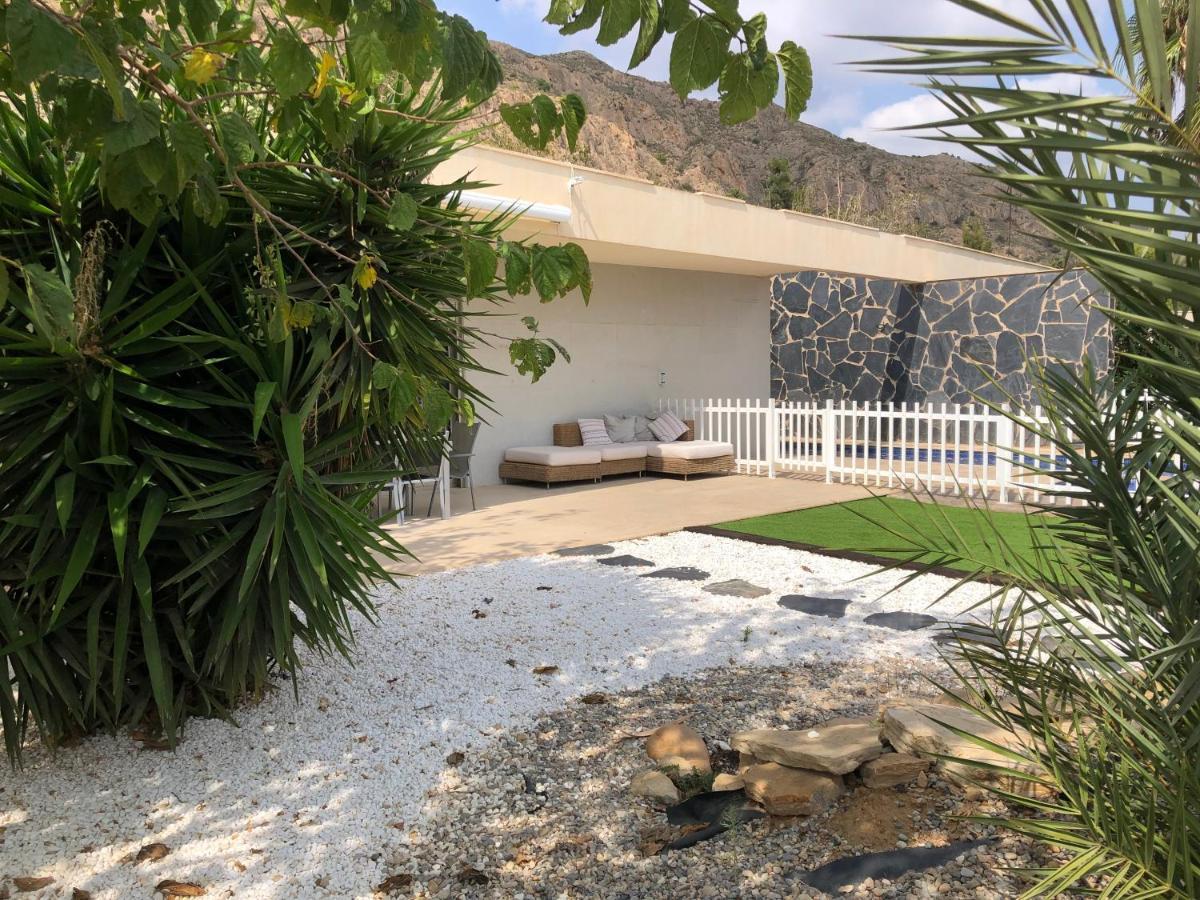 Casa Con Vistas En Agost Villa Exterior photo