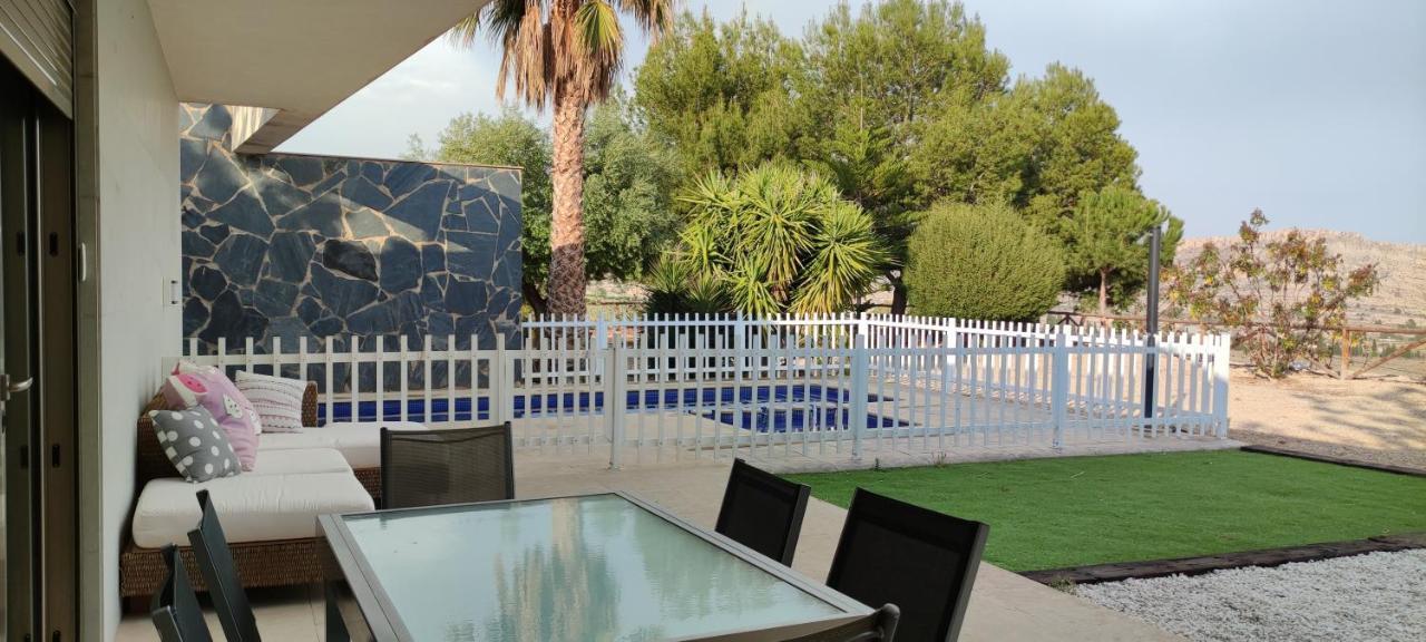 Casa Con Vistas En Agost Villa Exterior photo