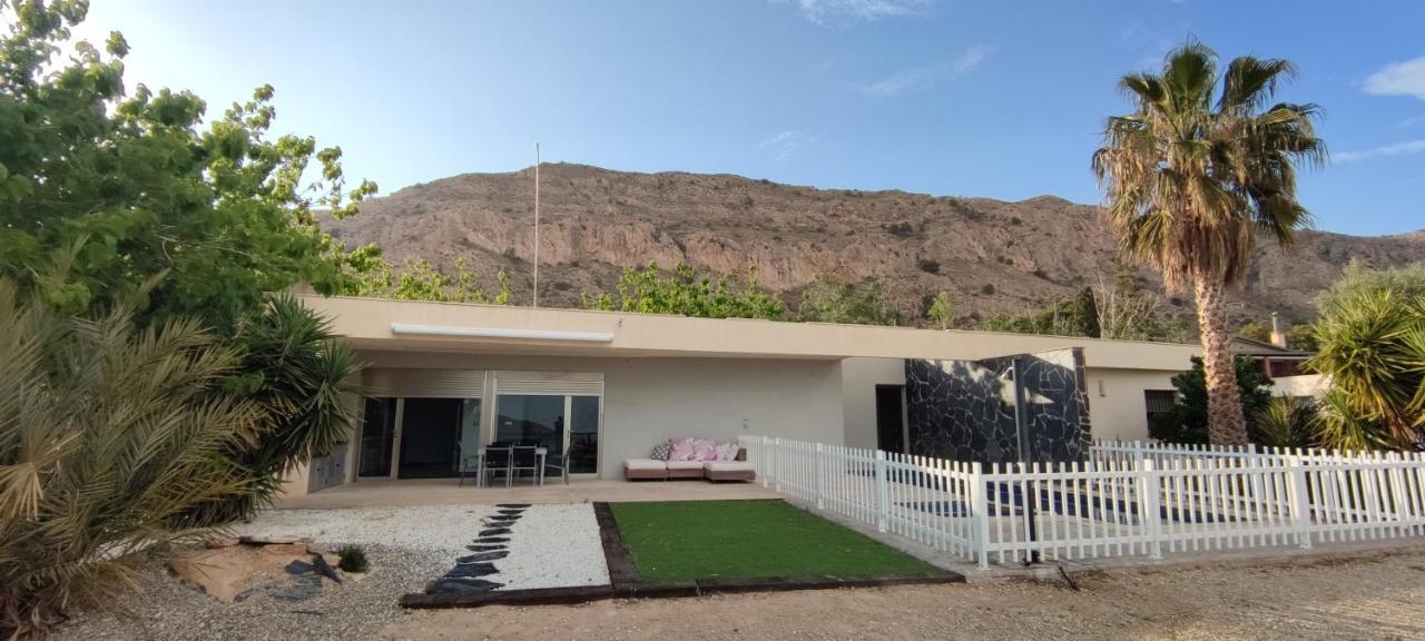 Casa Con Vistas En Agost Villa Exterior photo