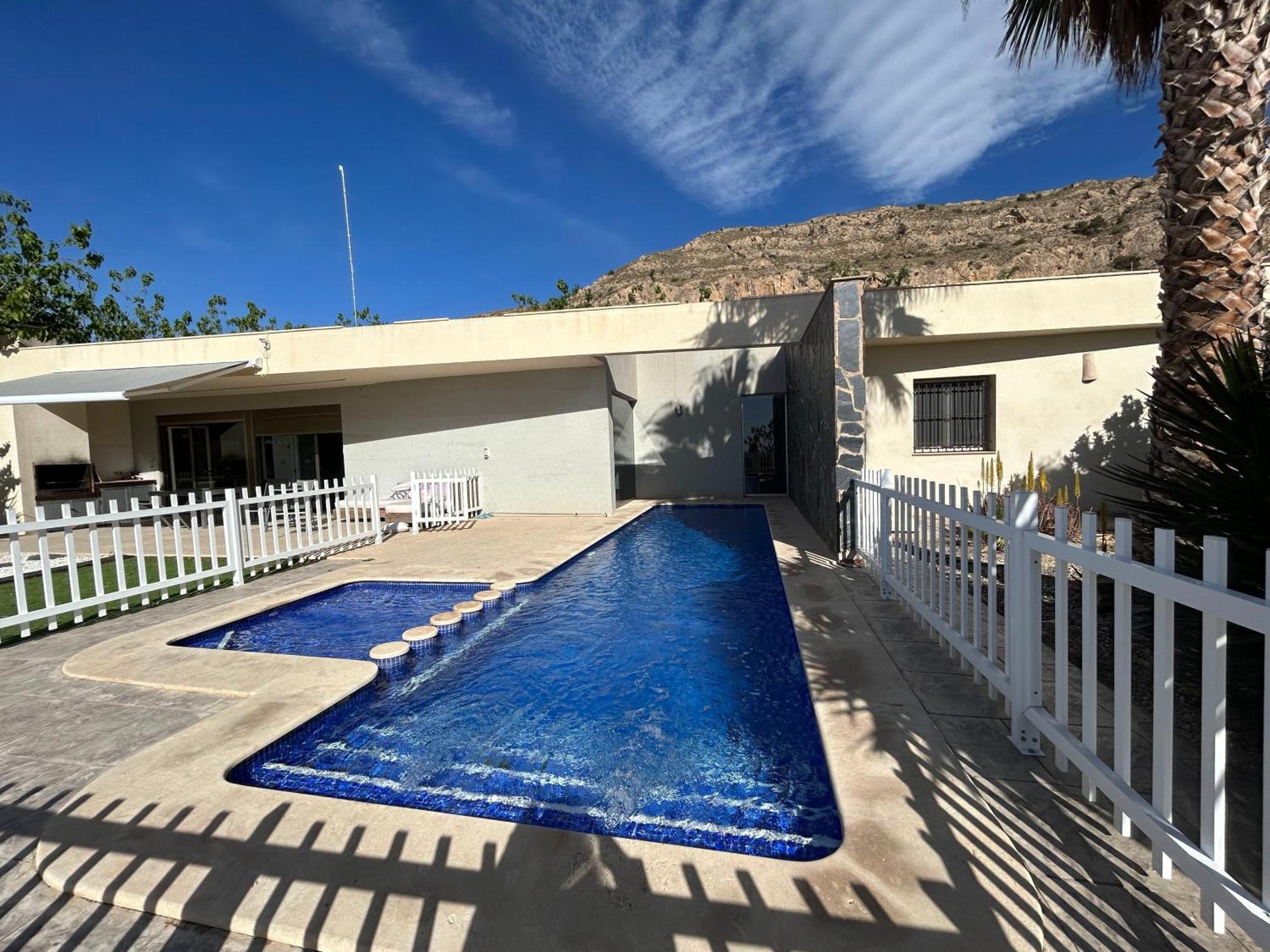 Casa Con Vistas En Agost Villa Exterior photo